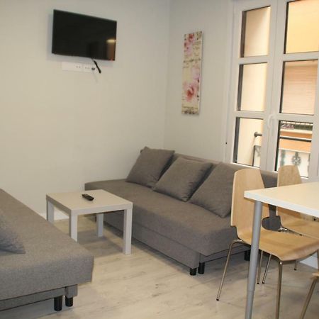 Apartamentos Logrono Centro ภายนอก รูปภาพ
