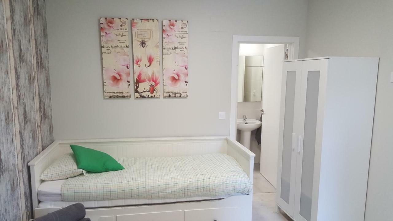 Apartamentos Logrono Centro ภายนอก รูปภาพ