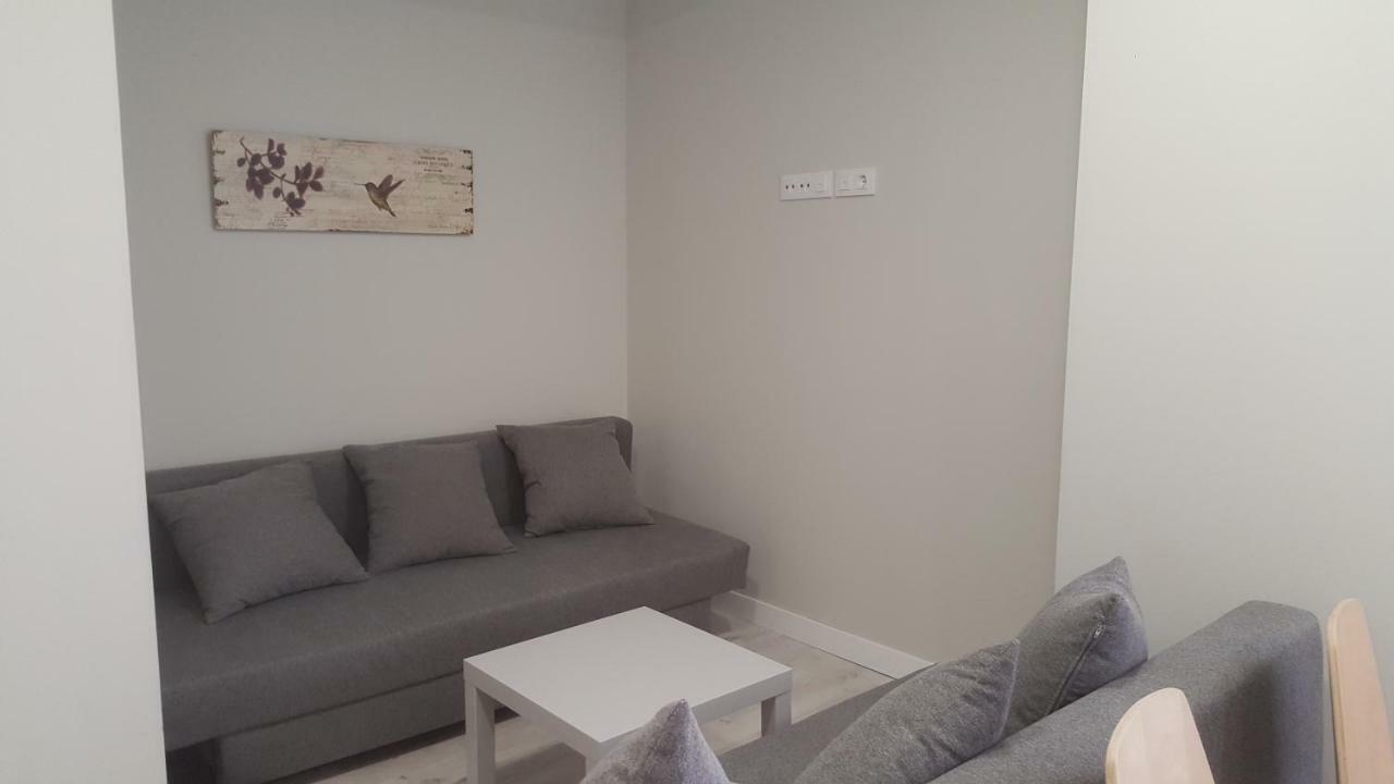 Apartamentos Logrono Centro ภายนอก รูปภาพ