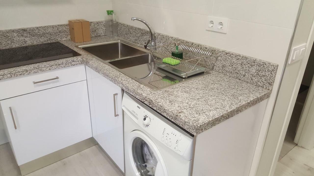 Apartamentos Logrono Centro ภายนอก รูปภาพ
