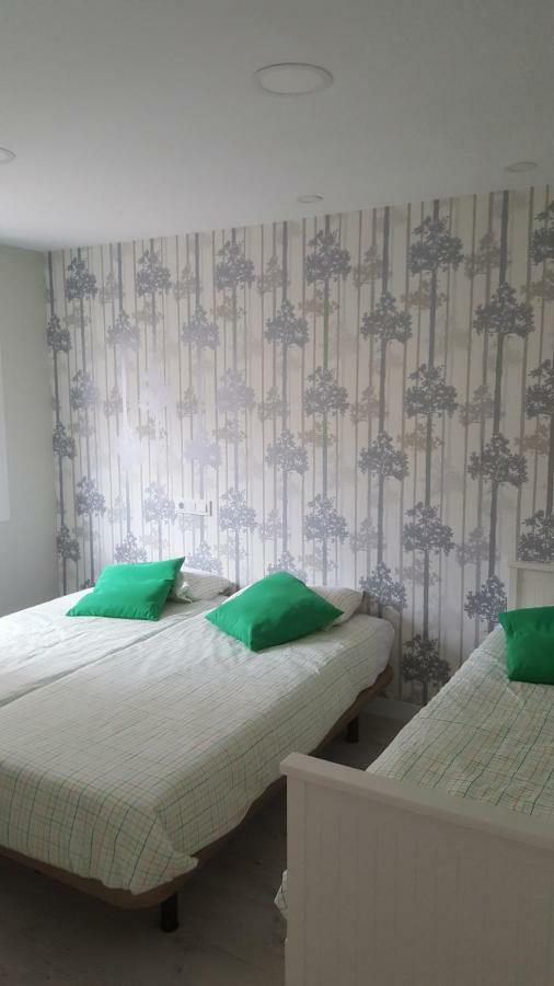 Apartamentos Logrono Centro ภายนอก รูปภาพ