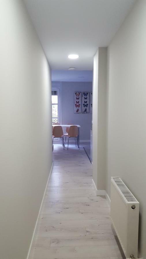 Apartamentos Logrono Centro ภายนอก รูปภาพ