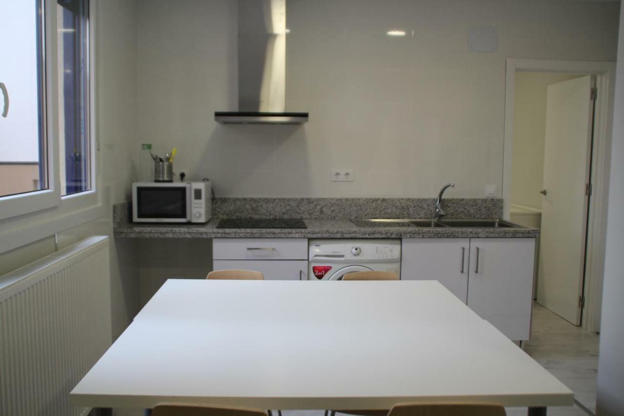 Apartamentos Logrono Centro ภายนอก รูปภาพ