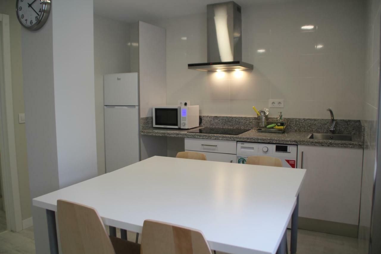 Apartamentos Logrono Centro ภายนอก รูปภาพ