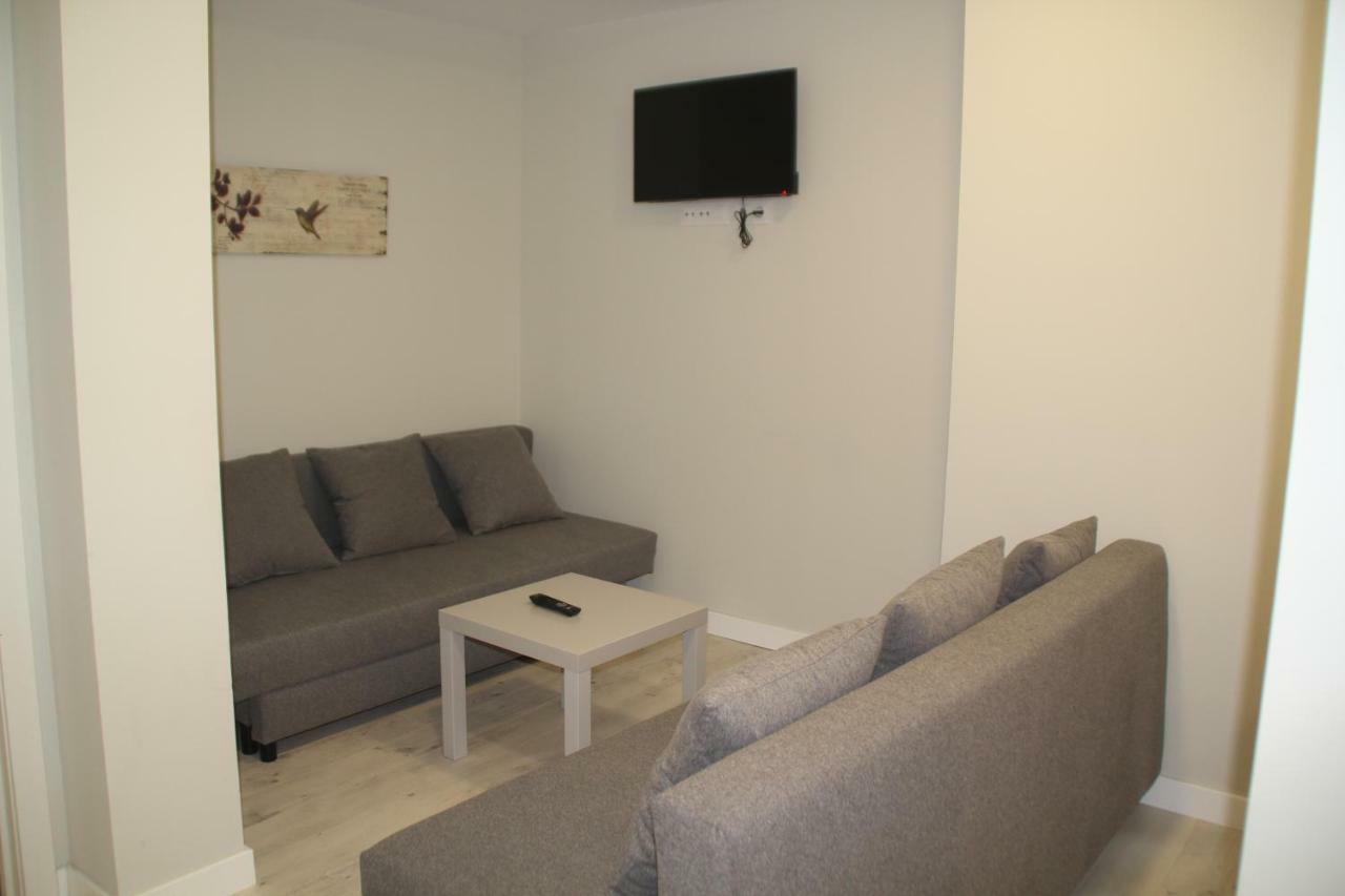 Apartamentos Logrono Centro ภายนอก รูปภาพ