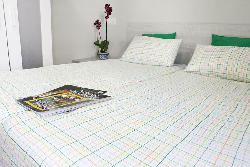 Apartamentos Logrono Centro ภายนอก รูปภาพ