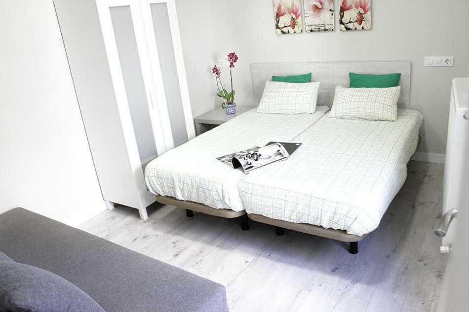 Apartamentos Logrono Centro ภายนอก รูปภาพ