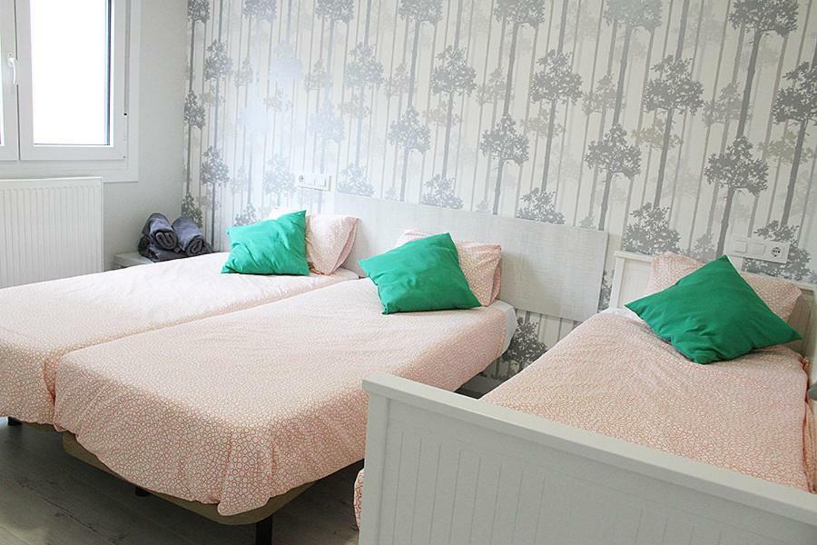 Apartamentos Logrono Centro ภายนอก รูปภาพ