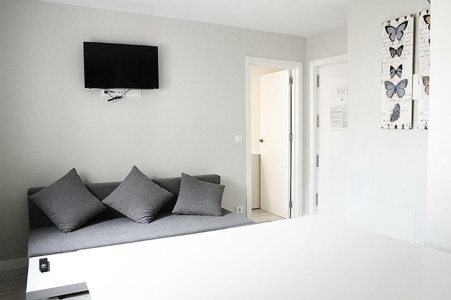Apartamentos Logrono Centro ภายนอก รูปภาพ